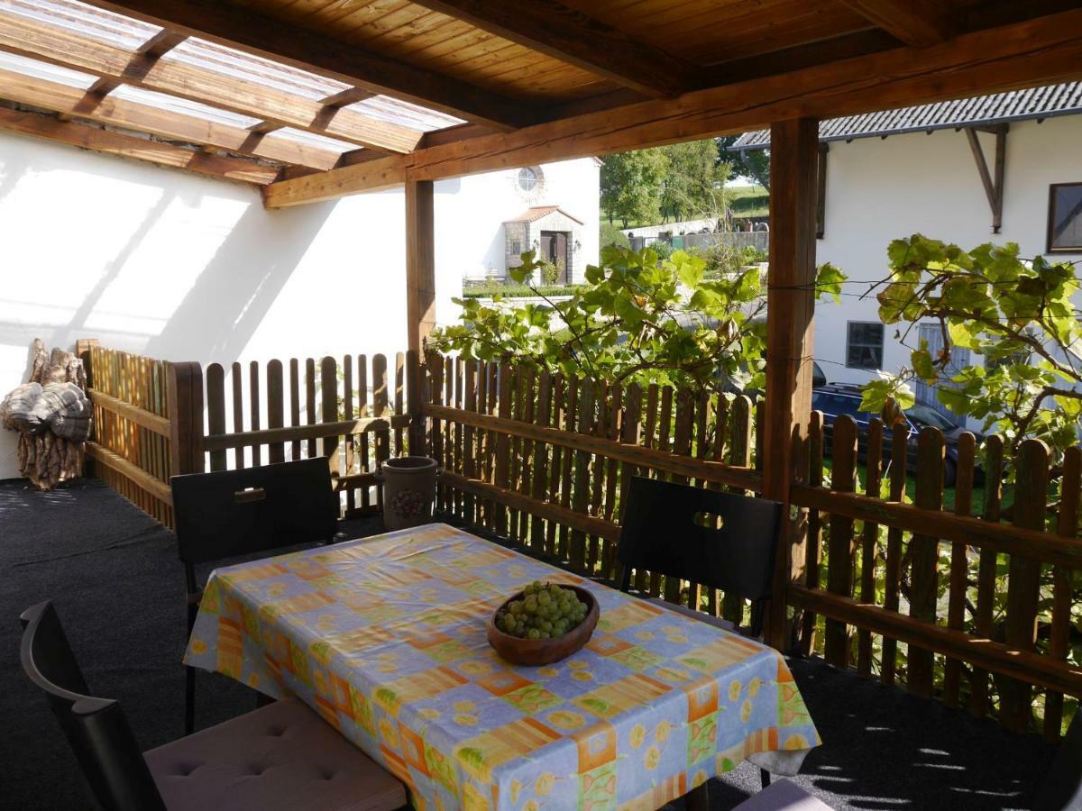 Appartement Eulennest, Haus Vogelgesang à Gersheim Extérieur photo